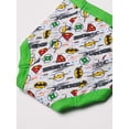 thumbnail image 2 of Pantalones para ir al baño de DC Comics Superman Batman Wonder Woman, 2 of 6