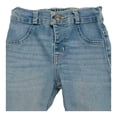 thumbnail image 3 of Jeans George para Niño Liso Azul Talla 3X, 3 of 4