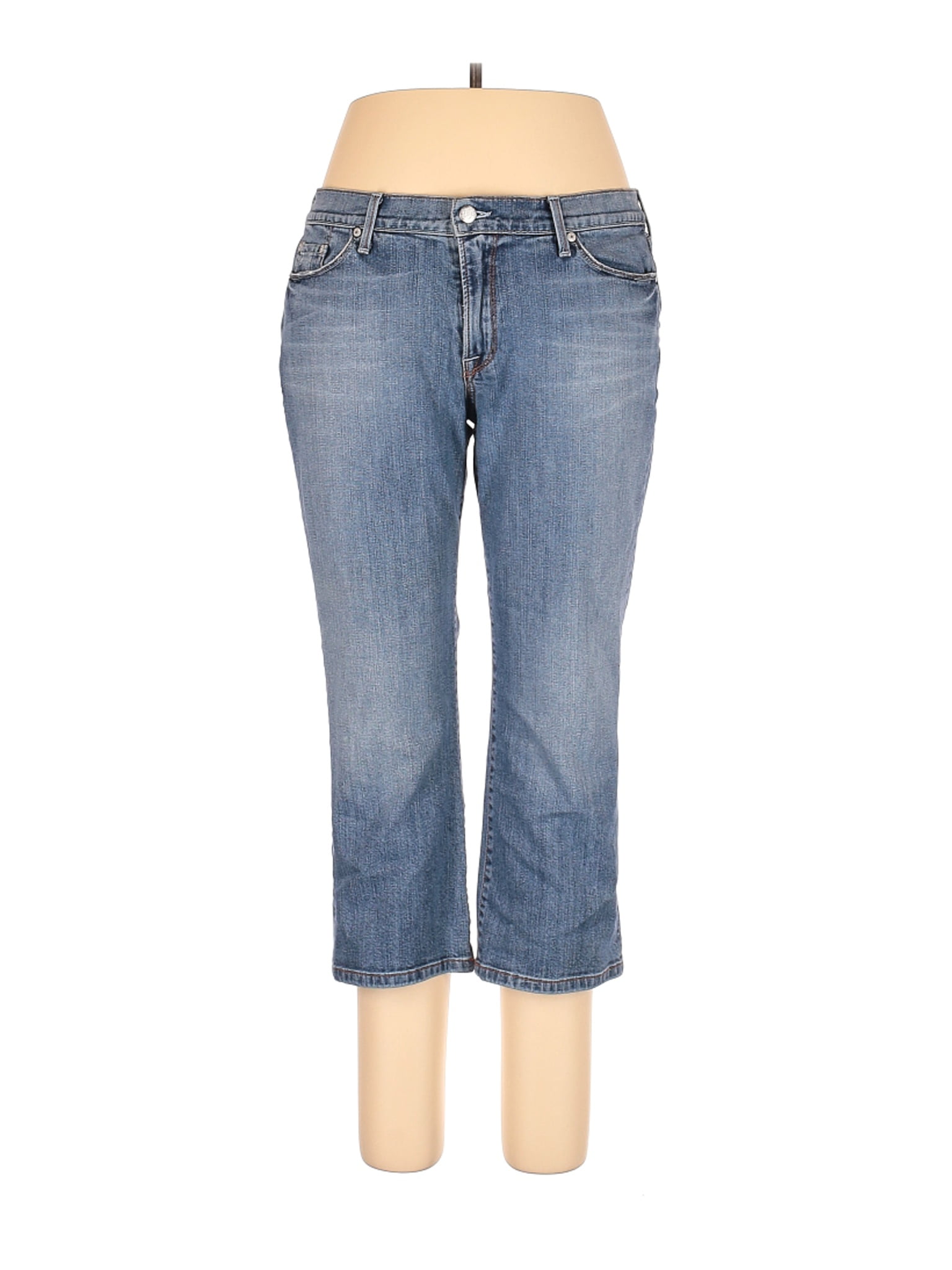 lucky brand jeans size 16