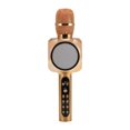 thumbnail image 2 of Mini Bluetooth Speaker with Microphone Portable Bluetooth karaoke adjustable speech Wireless Microphone for Karaoke Speech Party, 2 of 9