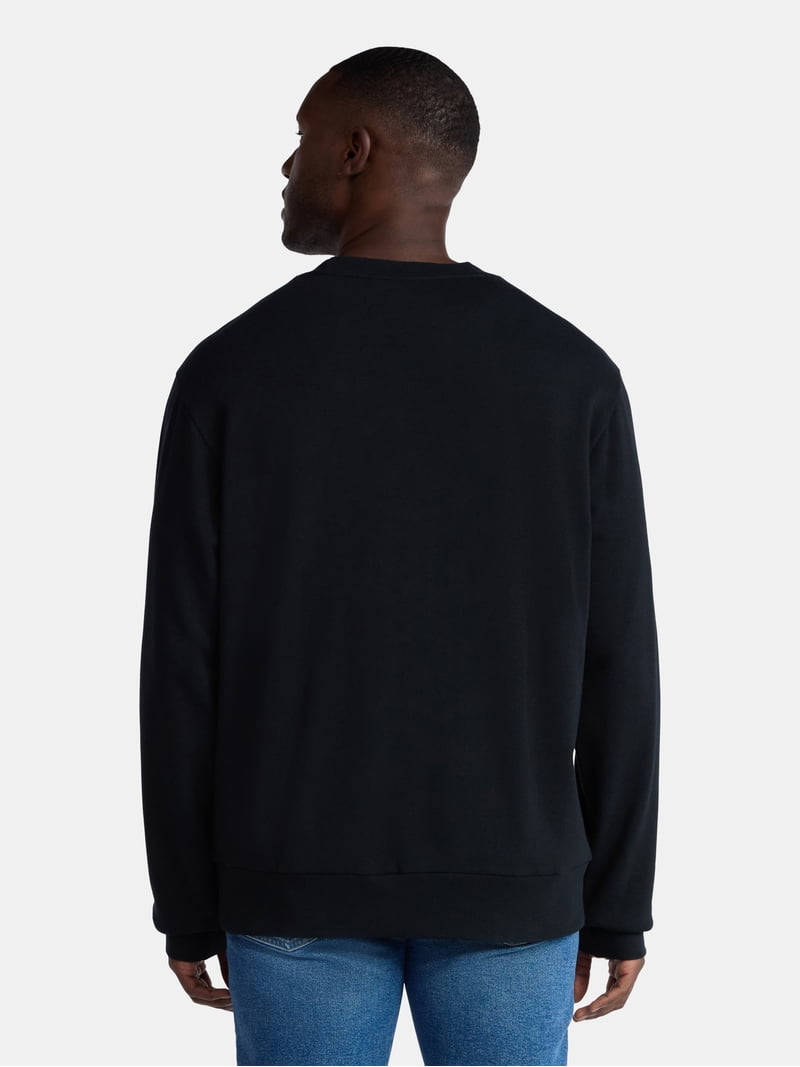 Halloween Crewneck Fleece Sweatshirt, You Look Like You Need a