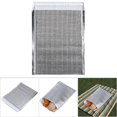 thumbnail image 4 of Lot de 10 sacs isot jetables en aluminium pour aliments (25 x 30 cm), 4 of 4