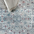 thumbnail image 3 of JONATHAN Y MODERN PERSIAN 2 x 8 Runner Rug, Vintage Medallion - Light Gray/ Multi, MDP102A-28, 3 of 8