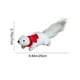 thumbnail image 3 of Lifelike Squirrels Ornament Creatives Hanging Decor For Christmas Tree Desktop Mini Figurine Display, 3 of 8