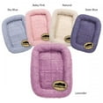 thumbnail image 2 of Slumber Pet SP Sherpa Crate Bed L Pur, 2 of 2