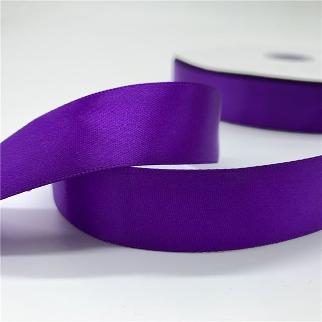 5yards/Lot 6/10/15/20/25/38/50mm Silk Satin Ribbon Polyester Ribbon For Handmade Bow Wedding Christmas Decoration Sewing Fabric