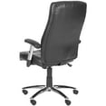 thumbnail image 5 of SAFAVIEH Olga Desk Chair Black, 5 of 5