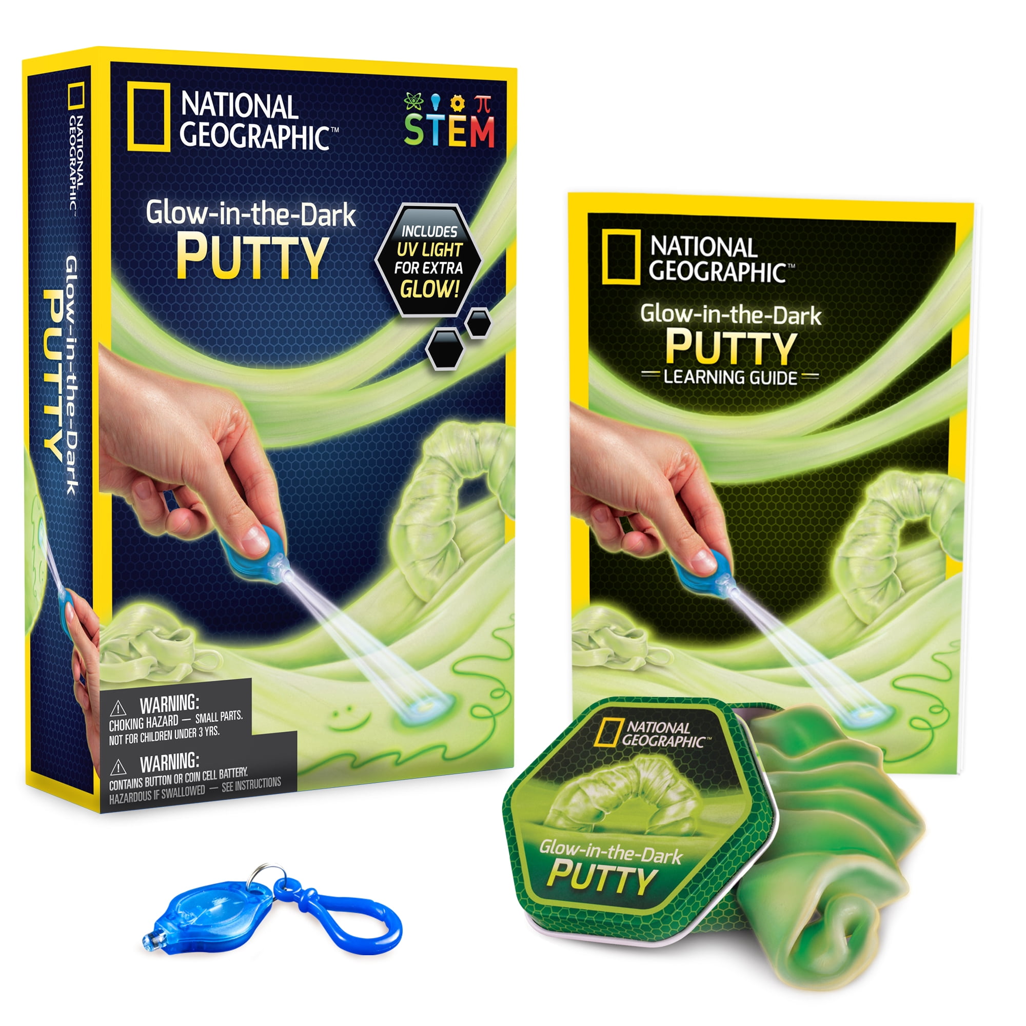 national geographic educational toys