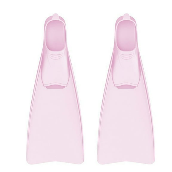 7829 Professional Flexible Diving Fin Comfortable Snorkeling Swimming Flippers Assistant Equipment for Underwaters Swimming