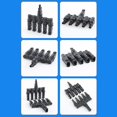 thumbnail image 5 of 2 a 1 Conector solar fotovoltaico 1500v 50a 2t 3t 4t 5t 6t Branch Paralle, 5 of 5