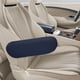 thumbnail image 5 of Universal Car Armrest Cover, Dark Blue, For Cars, Trucks, SUVs, Cargo Vehicles, 5 of 6