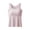 Light pink#001, variant on Built in Comfort Bra Tanktop, Seamless Shaper Bra Cami, Wire-Free Tank Tops with Support, Suitable for All Body Types Beige XL