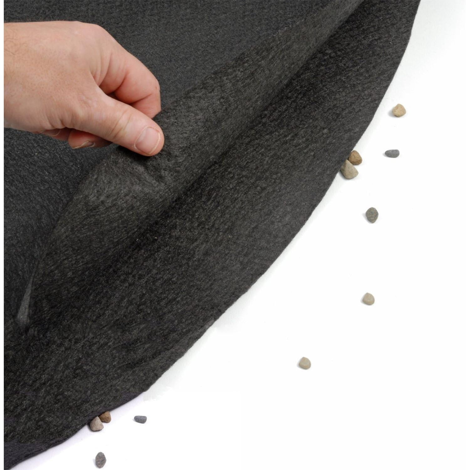 HetayC 12 Foot Round Shield Pool Floor Liner Pad