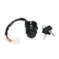 thumbnail image 3 of FlyFlise Replacement for Yamaha Golf Cart Ignition Key Switch &, 3 of 7