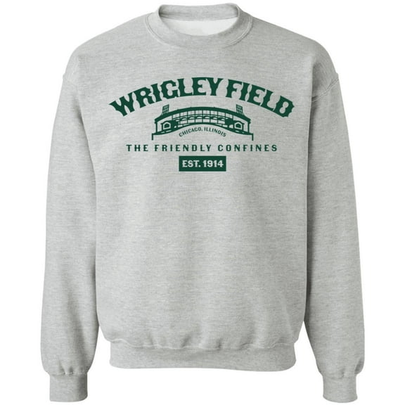 The Friendly Confines Crewneck Sweatshirt
