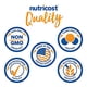 thumbnail image 5 of Suplemento Nutricost L-tirosina 500 mg 180 cápsulas, 5 of 6