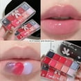 thumbnail image 4 of 7g Lip Palette with 10 Colors Moisturizing Water-Based Formula for Custom Looks, 4 of 8