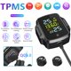 thumbnail image 1 of Sistema de monitoreo de presión de neumáticos TPMS para motocicletas con cargador USB QC 3.0, 1 of 9