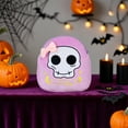 thumbnail image 4 of Halloween Candy Bag Sling Handbag Cute Cartoon Character Party Decoration Trick or Treat Bag Clearance, 4 of 6