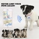 thumbnail image 2 of Localizador de seguimiento de perros/gatos Mini GPS, rastreador Bluetooth para mascotas, perros, niños, gatos, equipaje, billetera, llavero, accesorio de seguimiento, 2 of 5