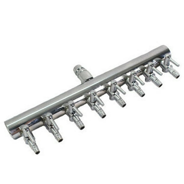 Aquarium Accessories 10Way Aquarium Air Diverter Control Valve Oxygen