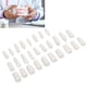 thumbnail image 1 of Modelo 28pcs Piote de dientes Extraible Diseño de PlásTico Duradero Dientes Postizos Para El Estudio de Enseñanza de Typodont, 1 of 7