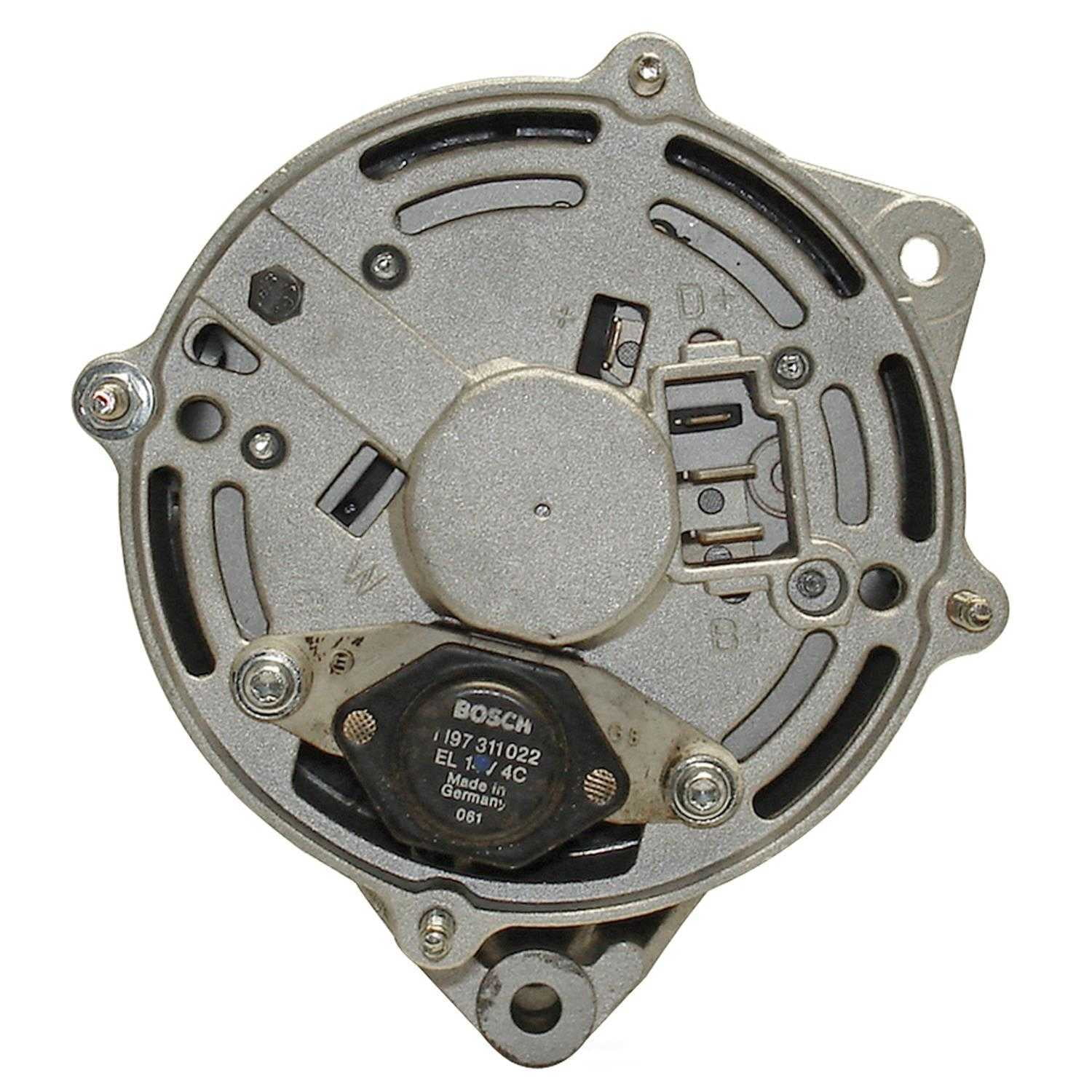 FVP Professional 13147 Alternator Standard
