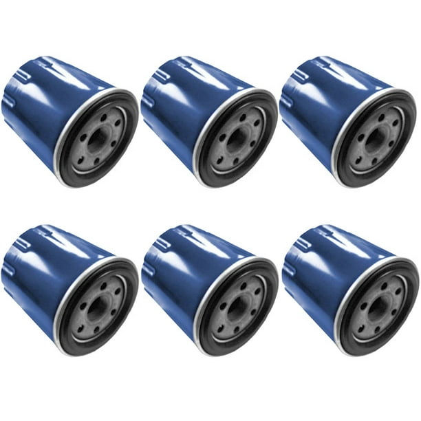 Blue Shadow Vhbw 2x Filtro De Aceite Reemplaza Bad Boy 063-4025-00, 063-2004-00 Filtros Aceite The ROP Shop