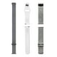 thumbnail image 1 of Kit Correas Smartwatch STF Kronos: textil, silicon y metálica 22mm, 1 of 6