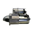 thumbnail image 2 of DENSO 281-6020 Starter Motor New, 2 of 4