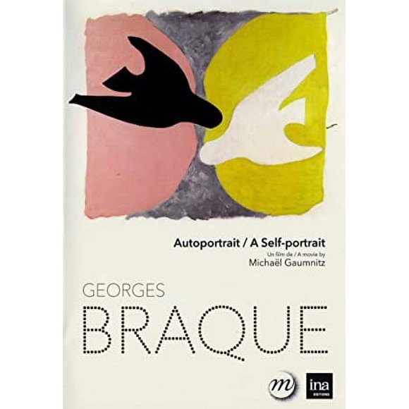 Georges Braque, A Self-Portrait ( La galerie France 5: Georges Braque, autoportrait )