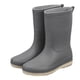 thumbnail image 3 of Botas de lluvia impermeables,Botas de lluvia de moda Botas de lluvia de cocina para mujer Botas de lluvia de jardín optimizadas para la excelencia, 3 of 8