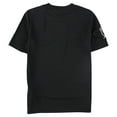 thumbnail image 2 of Adidas Boys Kansas City Sporting Jersey, Black, Big Kids (8-20), S, 2 of 3