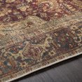 thumbnail image 2 of Amelie Machine Washable Traditional Rug in Dark Red |AML-2344 - Rct 5'3" x 7'3", 2 of 5