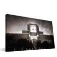 thumbnail image 1 of Oklahoma 16x36 Memorial Stadium Canvas, 1 of 1