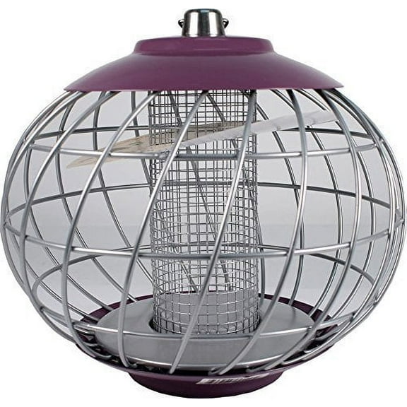 The Nuttery NC021 Helix Peanut/Sunflower Seed Feeder