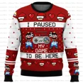 thumbnail image 2 of Suéter feo de Navidad de SNES, sudadera con capucha de dibujos animados de Anime para mujeres y hombres, nueva moda 2025 para parejas, 2 of 4