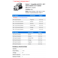 thumbnail image 2 of Starter 1 - Compatible with 2015 - 2017 Audi A3 Quattro 2.0L 4-Cylinder - Autopart Premium, 2 of 2