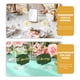thumbnail image 3 of unbranded 10Ud Acrílicas Reutilizables Para En Bodas Con Claro Y Moderno, 3 of 8