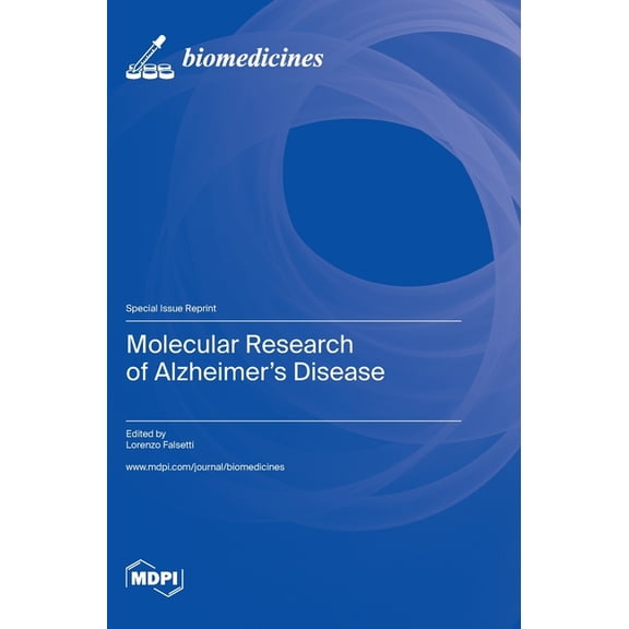 Molecular Research of Alzheimer's Disease, (Hardcover)