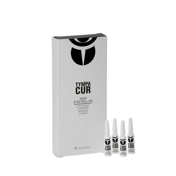 Dermaroller Tympacur Wow Eyes Roll-On by Dermaroller for Unisex - 7 x 0.33 oz Treatment