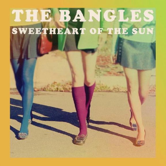 Bangles - Sweetheart Of The Sun - Music & Performance - Vinyl