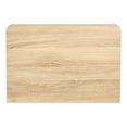 thumbnail image 4 of Magnussen Home Brentwood Heights Provincial Brown Drawer Nightstand, 4 of 8