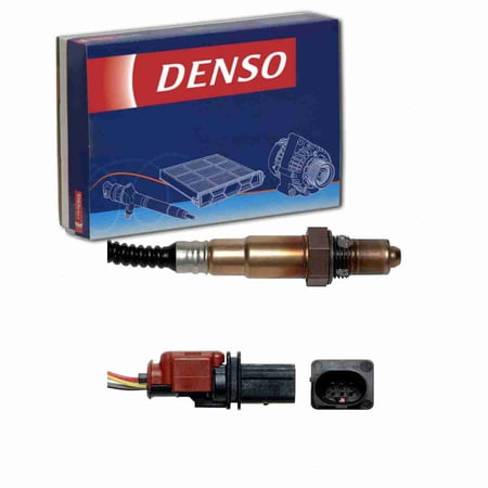 DENSO Upstream Right Air Fuel Ratio AFR Sensor compatible with Ford F-150 2.7L V6 2015-2020