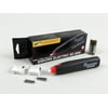 Sakura Electric Eraser Kit, Battery Operated Cordless, Black, 1-Piece (SE2000)