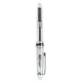 thumbnail image 2 of Sign Pen, Fountain Pen, Acrylic Exquisite Stainless Steel Beautiful Appearance For School Business Gift For Experiment Manual, 2 of 8