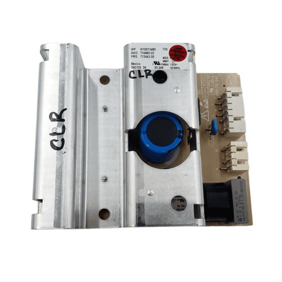 Pre-Owned Washer W10015480 Genuine Control Board