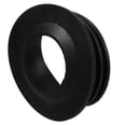 thumbnail image 4 of Shisuyan Rubber Urinal Drain Sealing Gasket Toilet Flange Repair Parts for Home and Commercial Use Urinal Ring Rubber Flange Gasket Urinal Pool Connection Fitting, 4 of 8