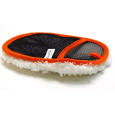 CarPro Hand Wash Microfiber Mitt