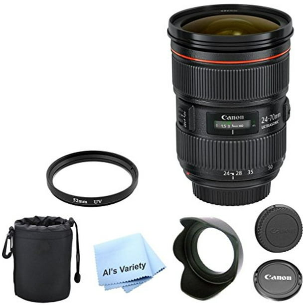 Canon Ef 24 70mm F 2 8l Ii Usm Standard Zoom Premium Lens Bundle International Model Walmart Com Walmart Com Canon Ef 24 70mm F 2 8l Ii Usm Standard Zoom Premium Lens Bundle International Model Walmart Com Walmart Com